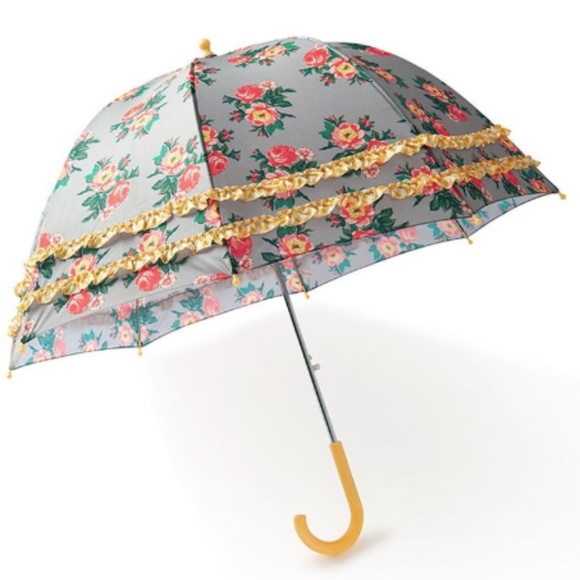 Matilda Jane Accessories - Matilda Jane Rain or Shine Umbrella